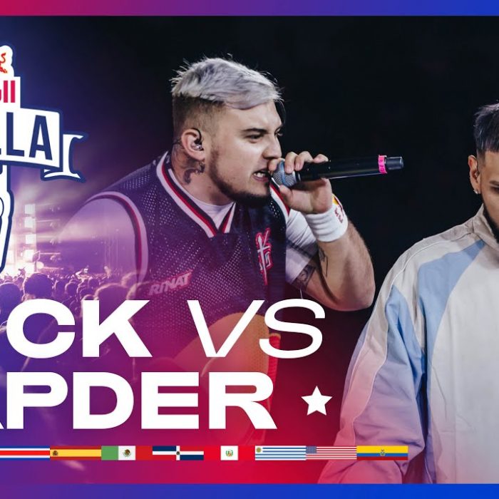 Red Bull Batalla - STICK vs RAPDER